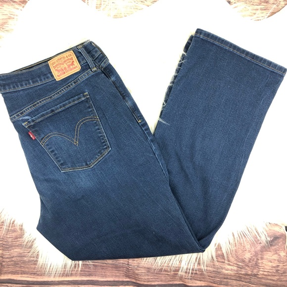 levis 505 cut